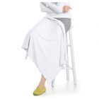 Coolibar - UV sun blanket - White